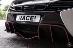 McLaren 650S by RACE! on Vossen Wheels (M-X3) 2018 года